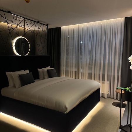 Olivia Rooms Belgrade Extérieur photo