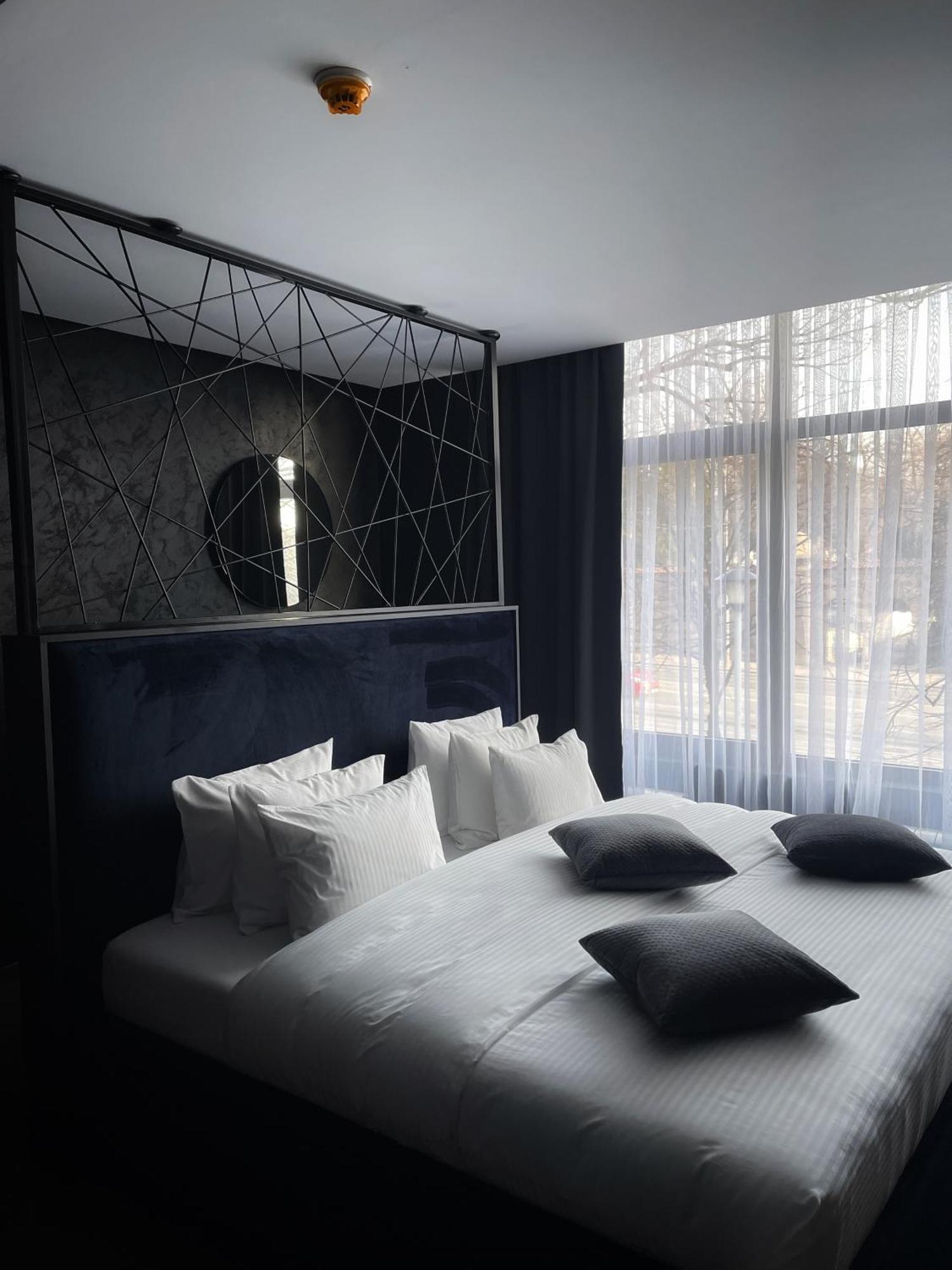 Olivia Rooms Belgrade Extérieur photo
