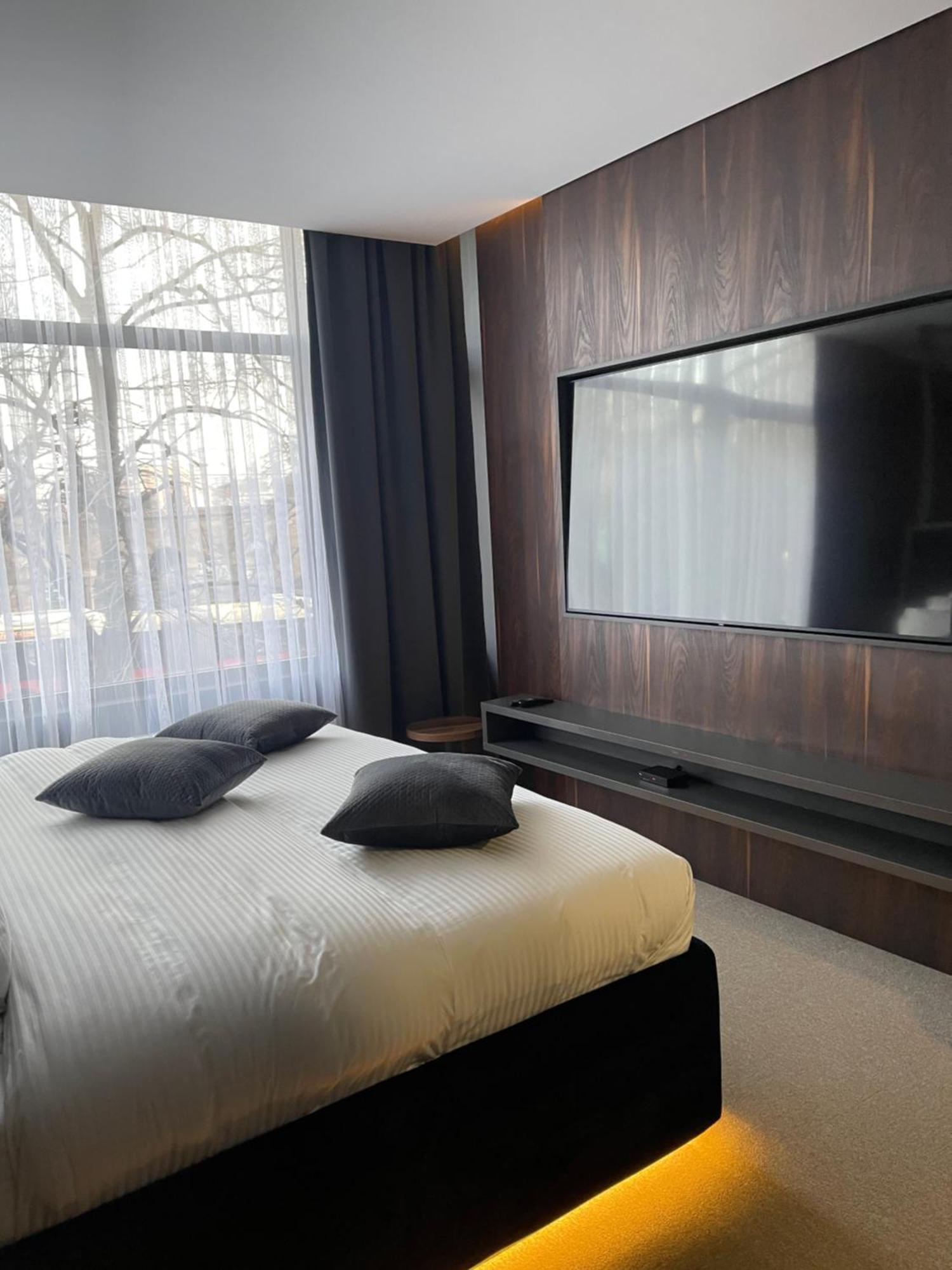 Olivia Rooms Belgrade Extérieur photo