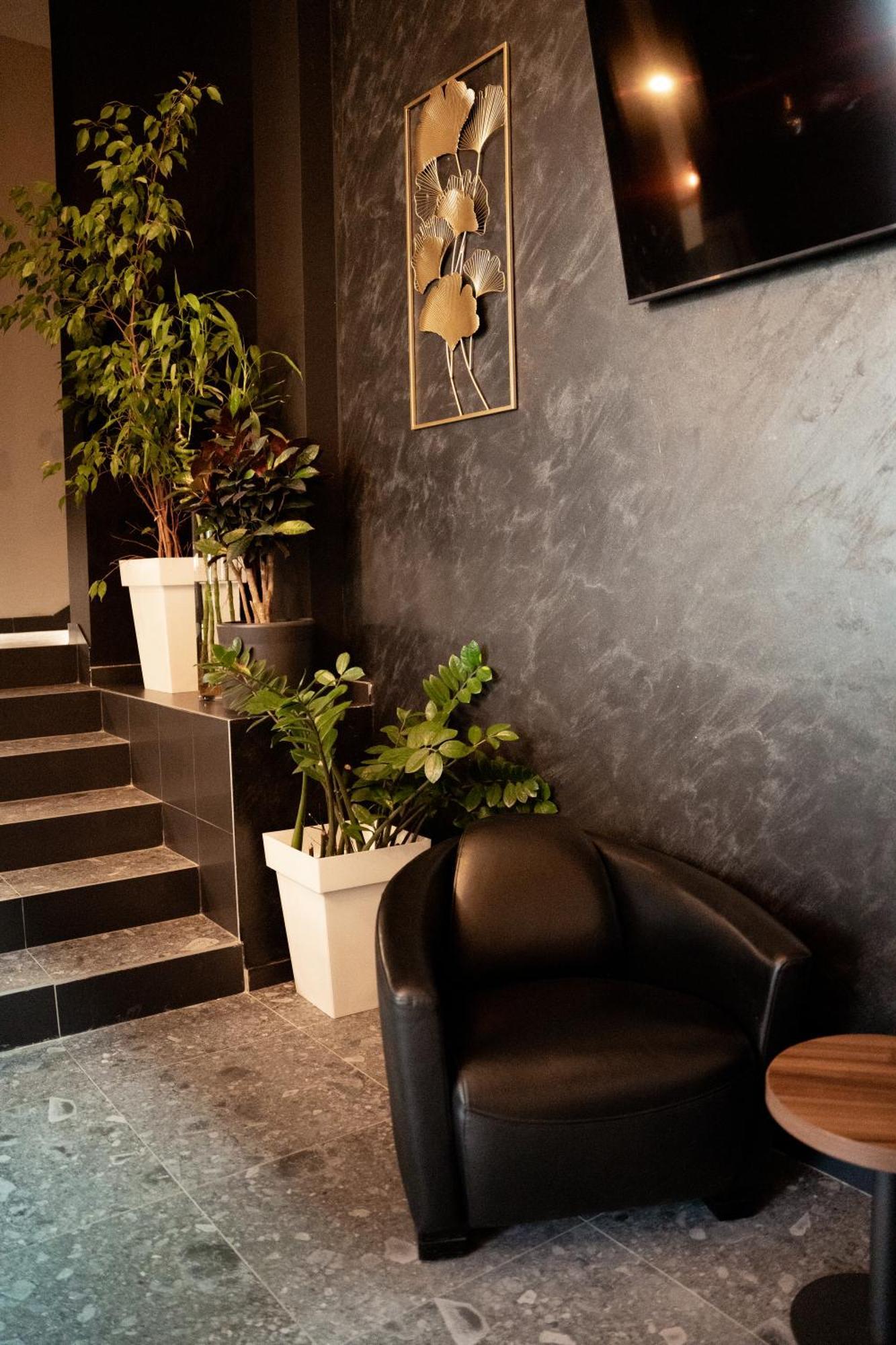 Olivia Rooms Belgrade Extérieur photo
