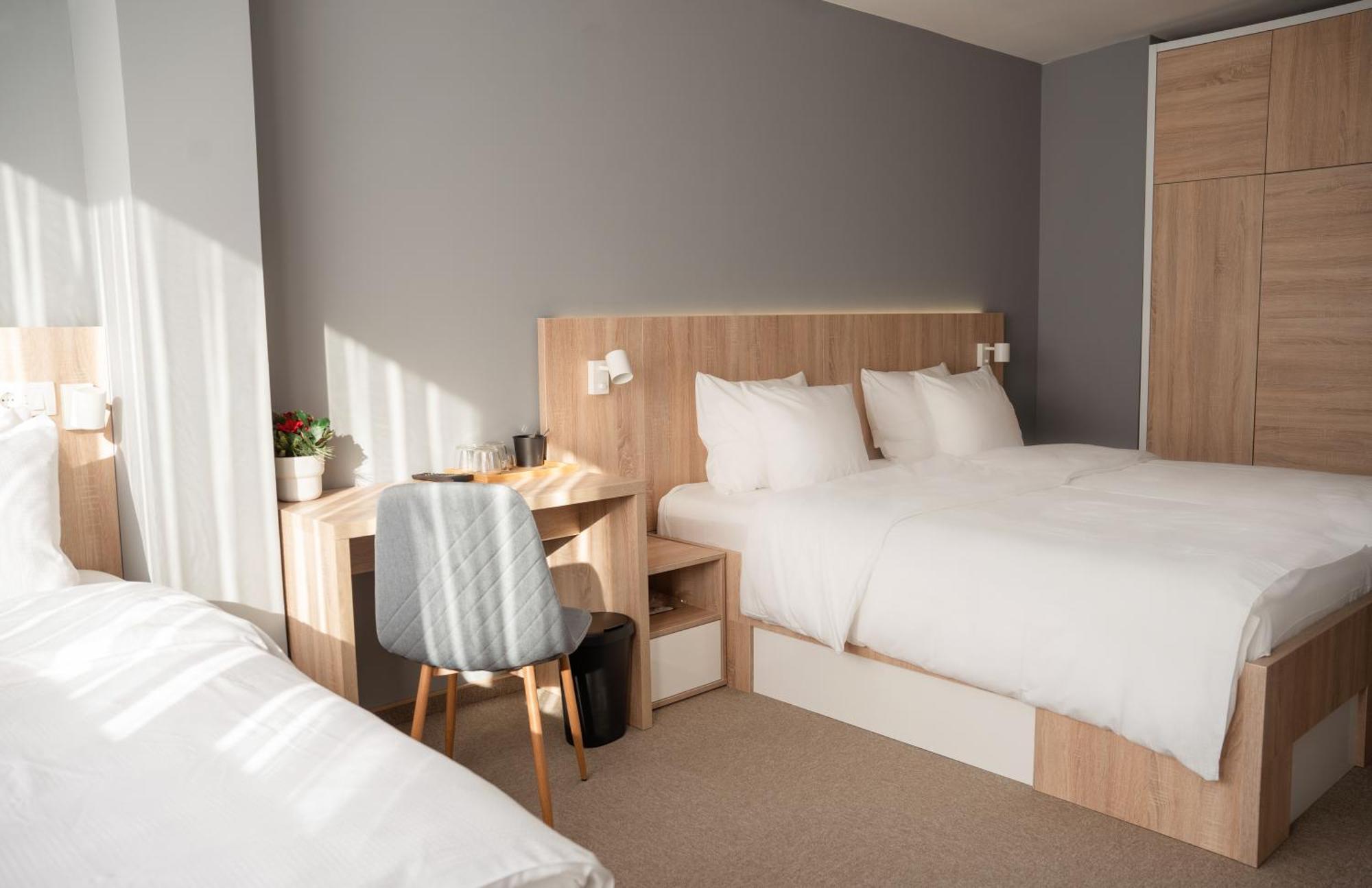 Olivia Rooms Belgrade Extérieur photo