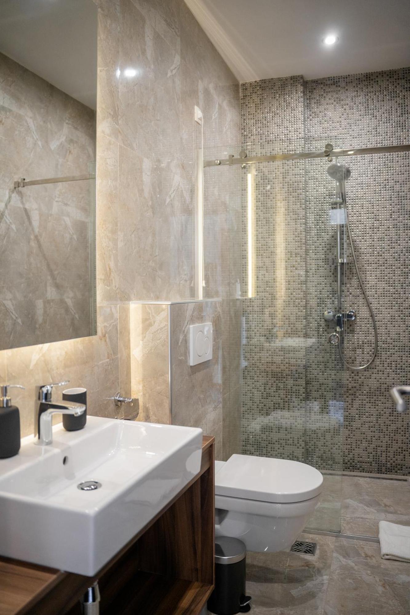 Olivia Rooms Belgrade Extérieur photo
