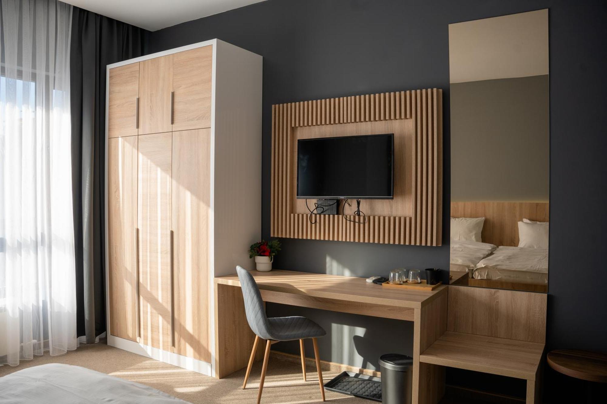 Olivia Rooms Belgrade Extérieur photo