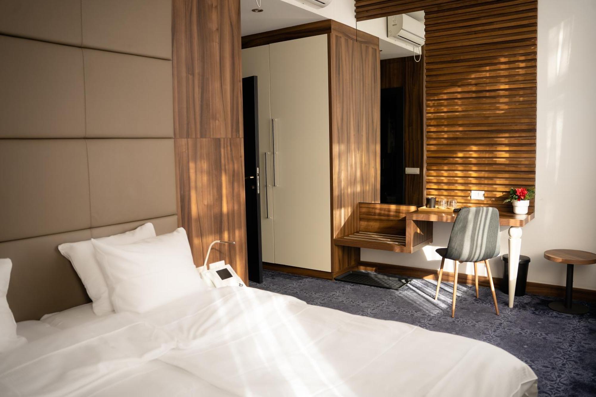 Olivia Rooms Belgrade Extérieur photo