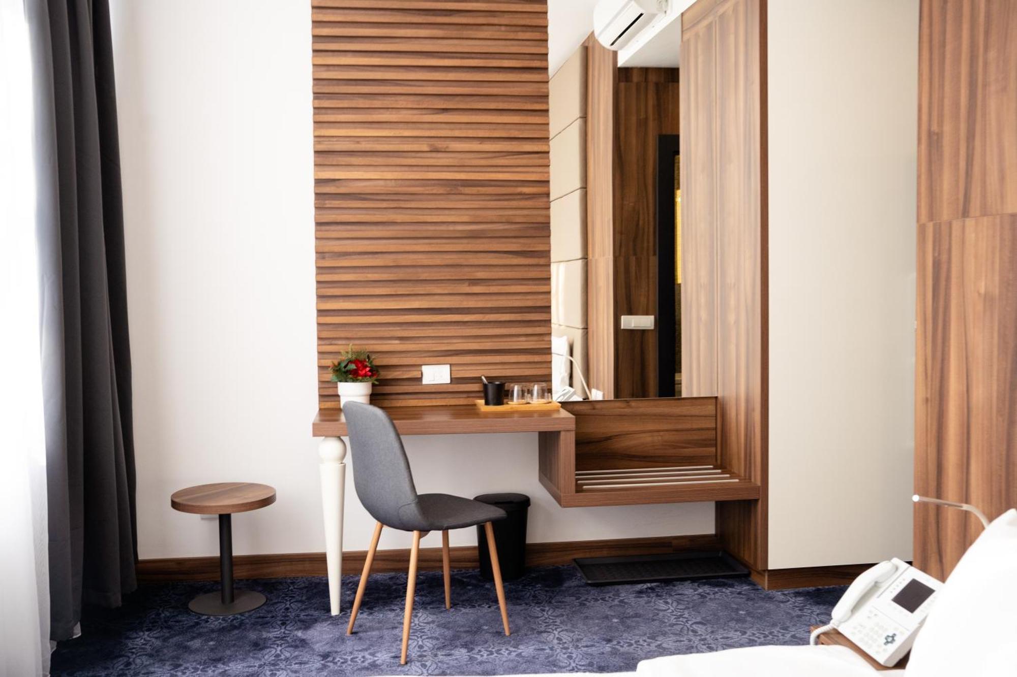 Olivia Rooms Belgrade Extérieur photo